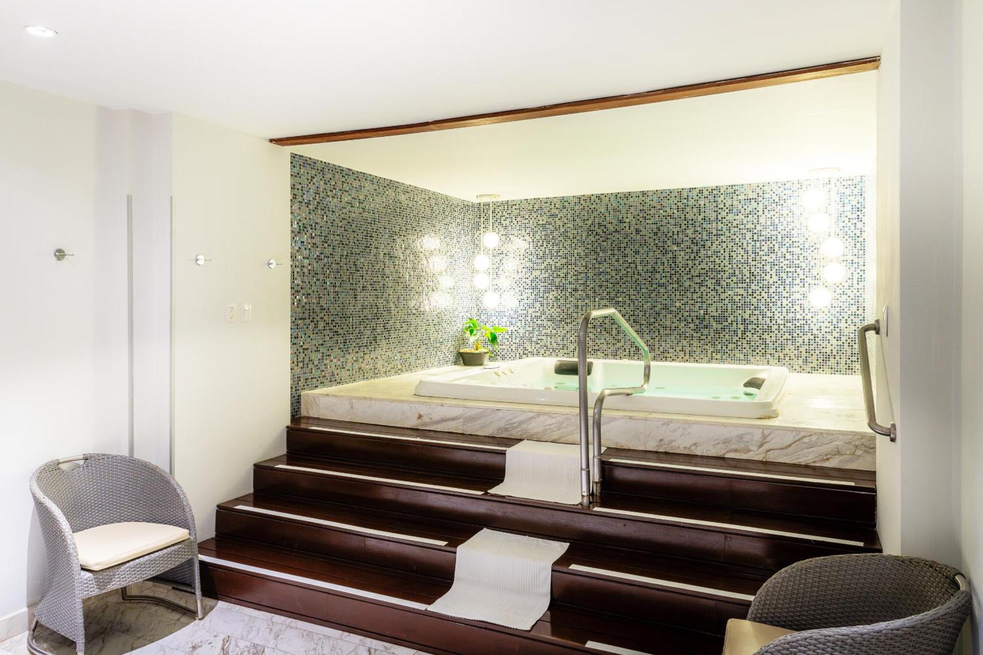 Palacio Mundo Imperial Riviera Diamante Acapulco All Inclusive 외부 사진