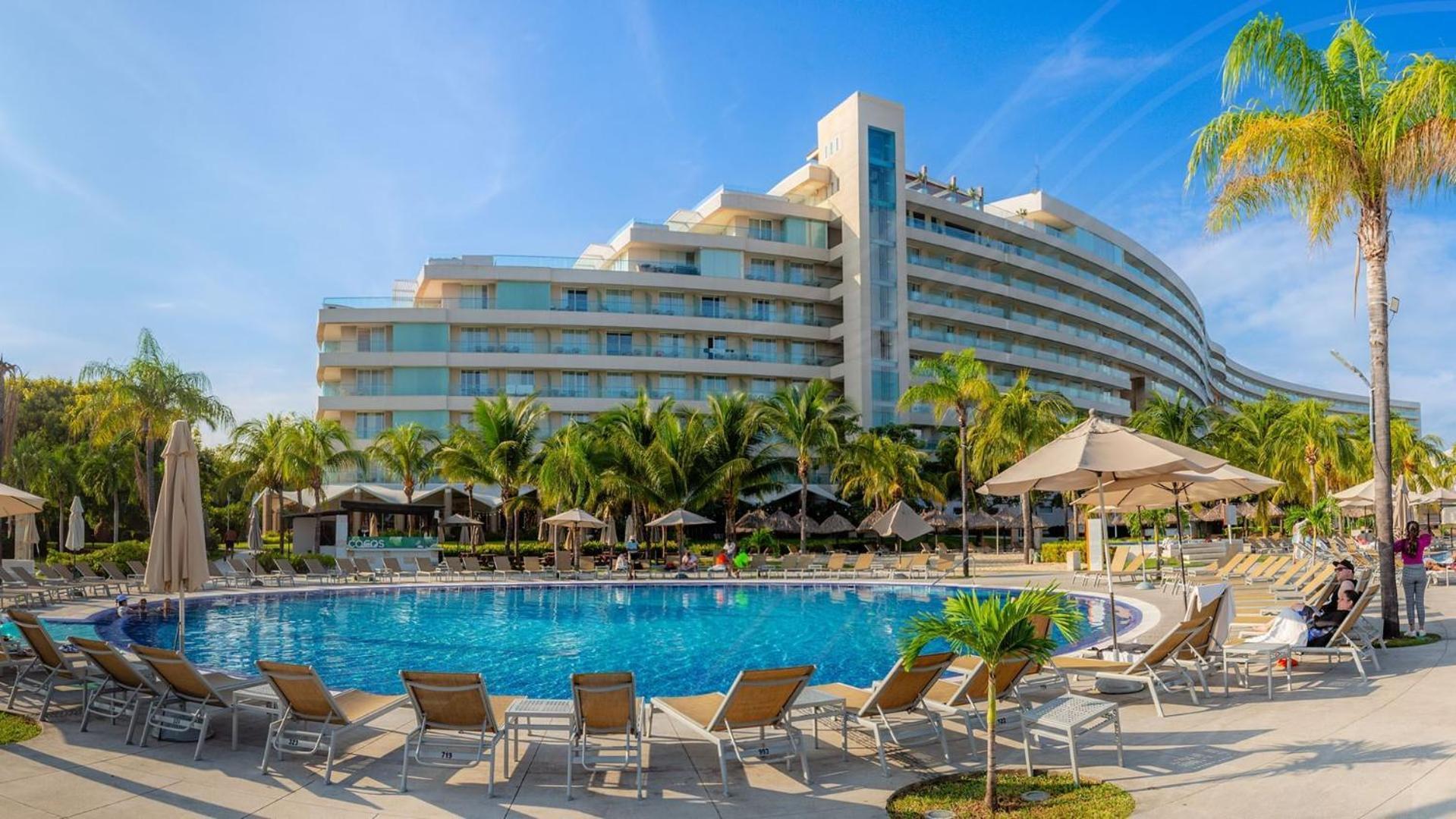 Palacio Mundo Imperial Riviera Diamante Acapulco All Inclusive 외부 사진