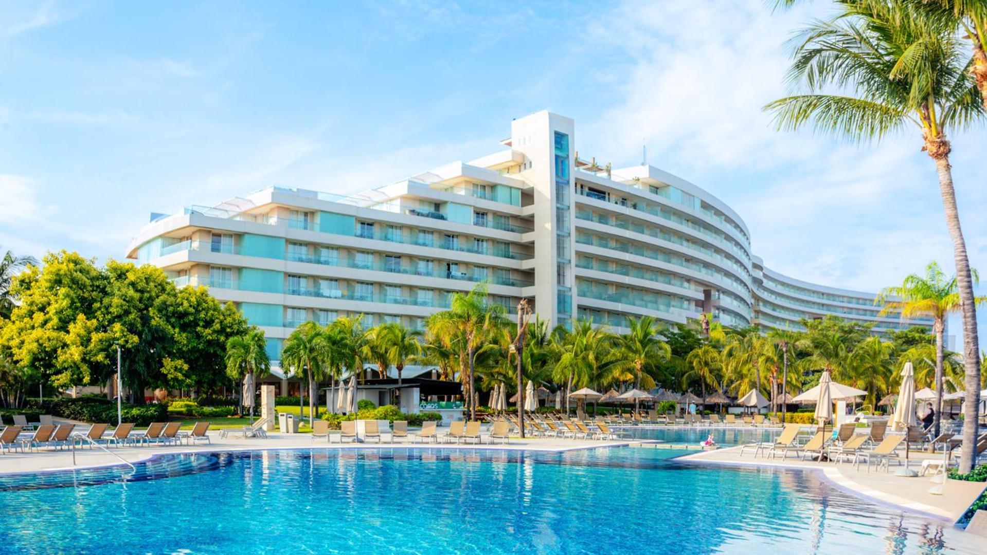 Palacio Mundo Imperial Riviera Diamante Acapulco All Inclusive 외부 사진