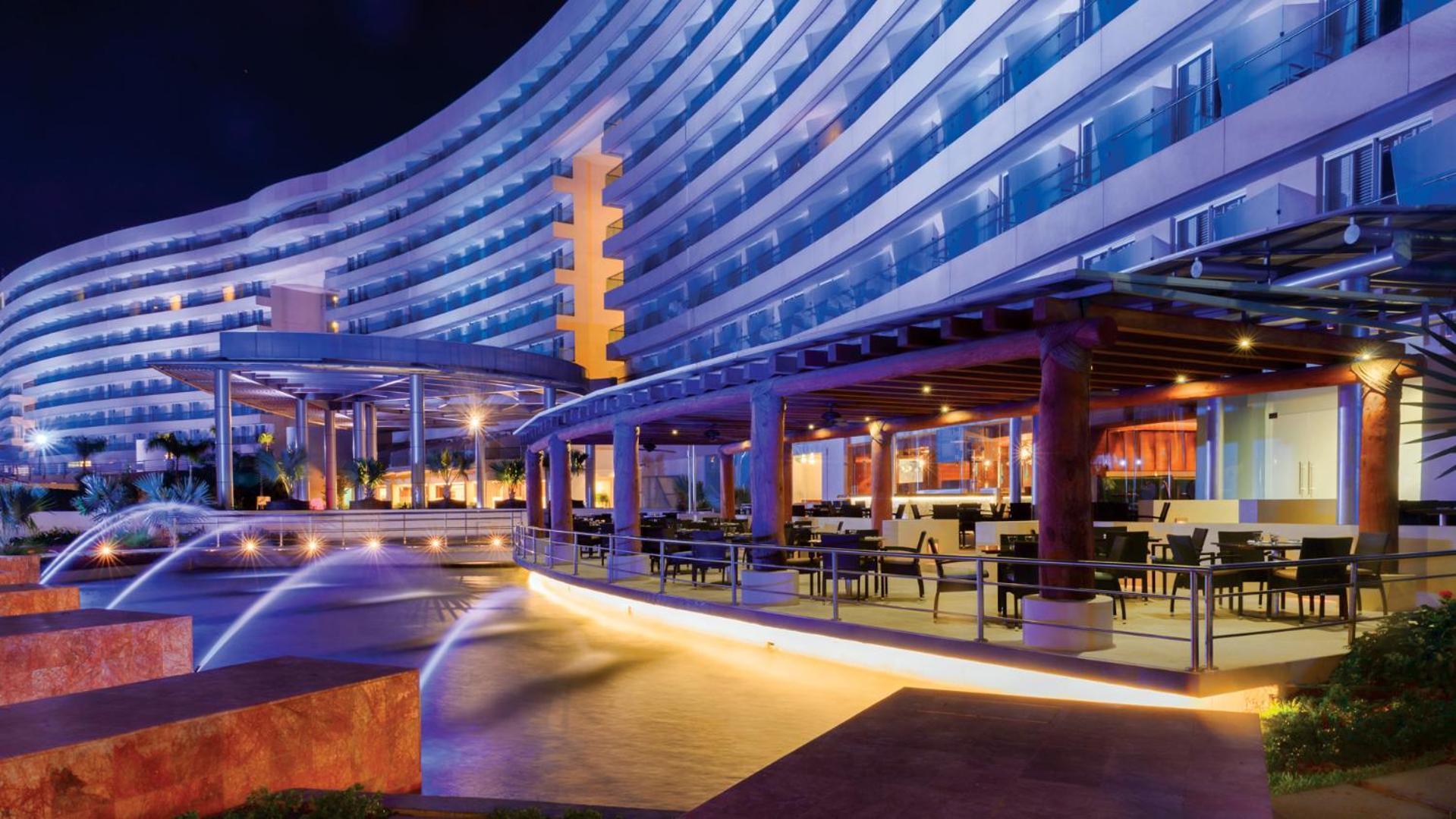 Palacio Mundo Imperial Riviera Diamante Acapulco All Inclusive 외부 사진
