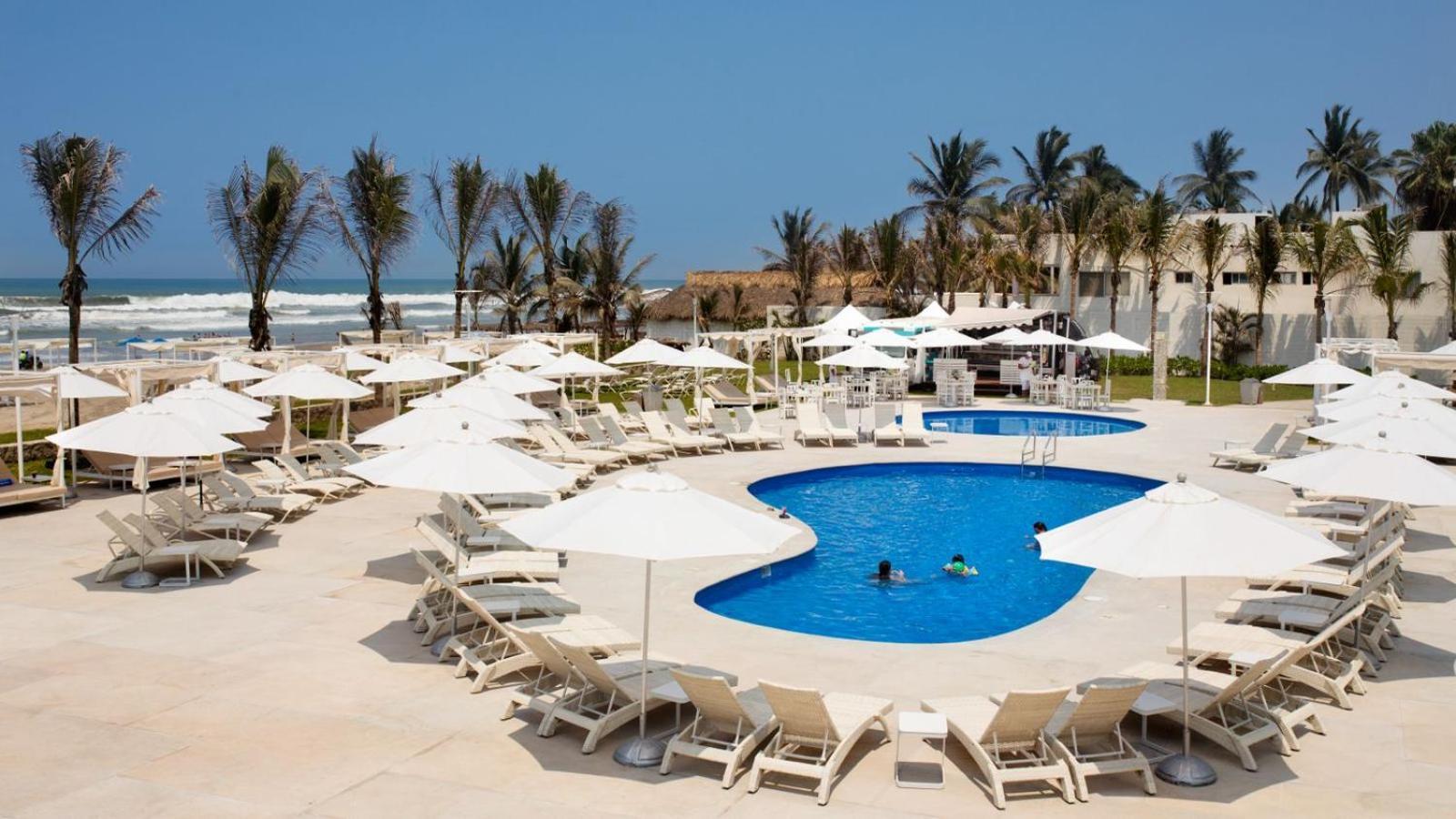 Palacio Mundo Imperial Riviera Diamante Acapulco All Inclusive 외부 사진