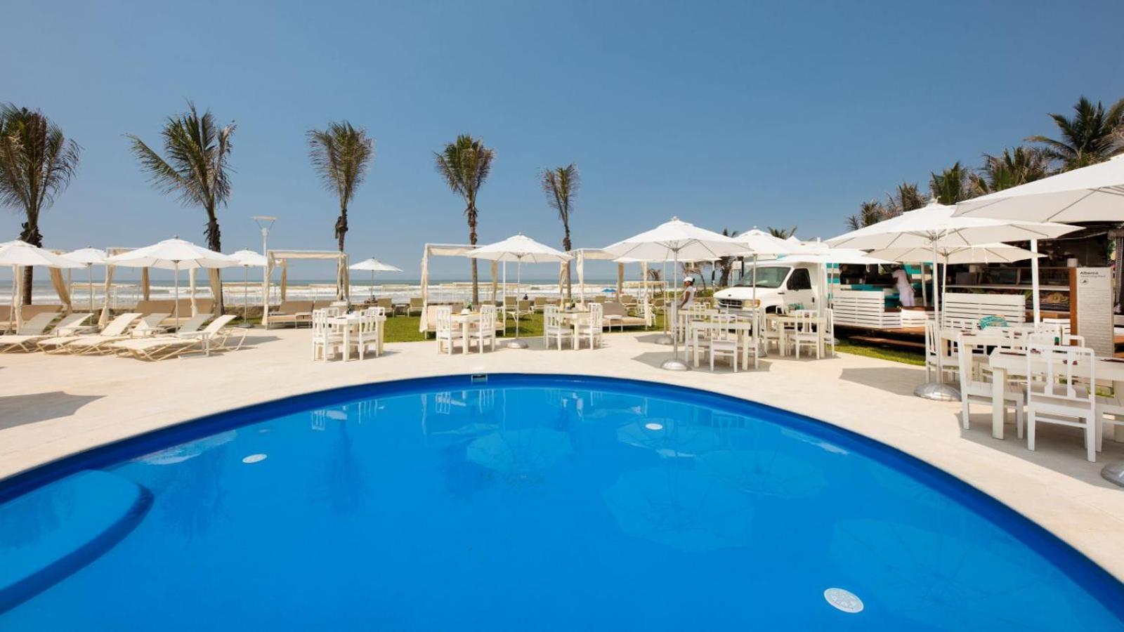 Palacio Mundo Imperial Riviera Diamante Acapulco All Inclusive 외부 사진