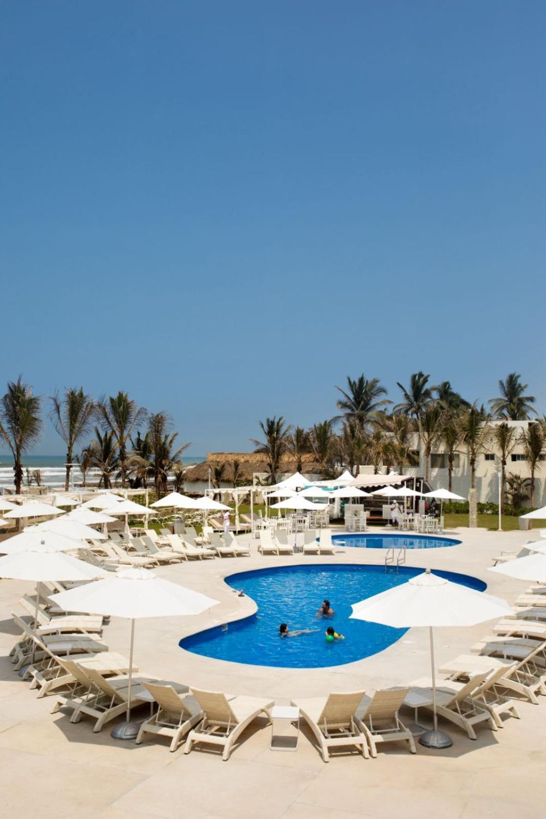 Palacio Mundo Imperial Riviera Diamante Acapulco All Inclusive 외부 사진