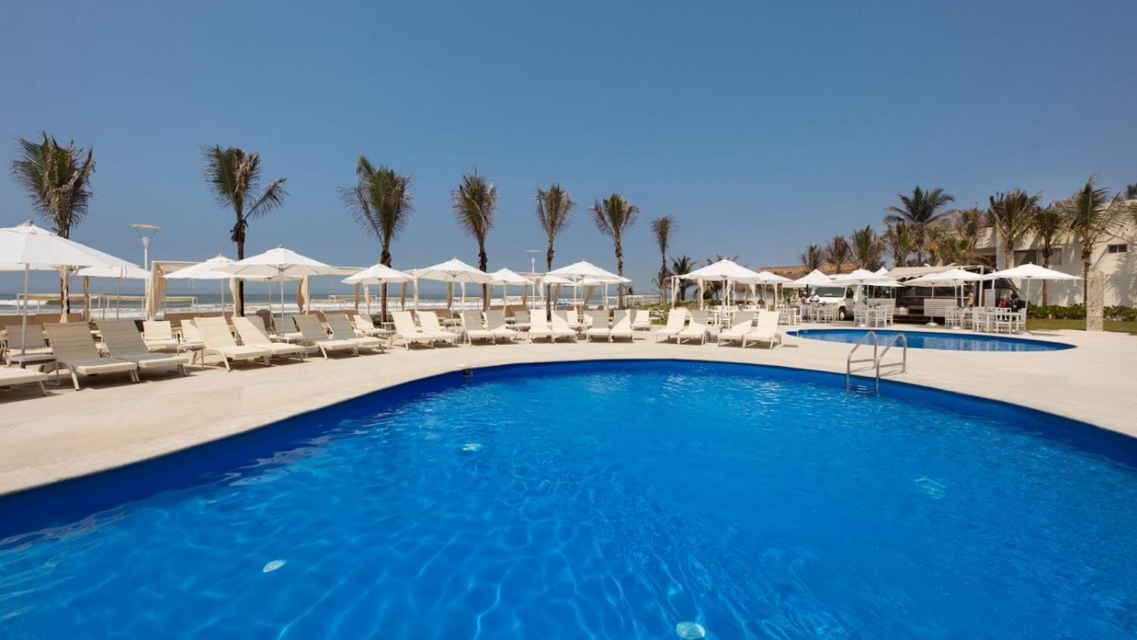 Palacio Mundo Imperial Riviera Diamante Acapulco All Inclusive 외부 사진