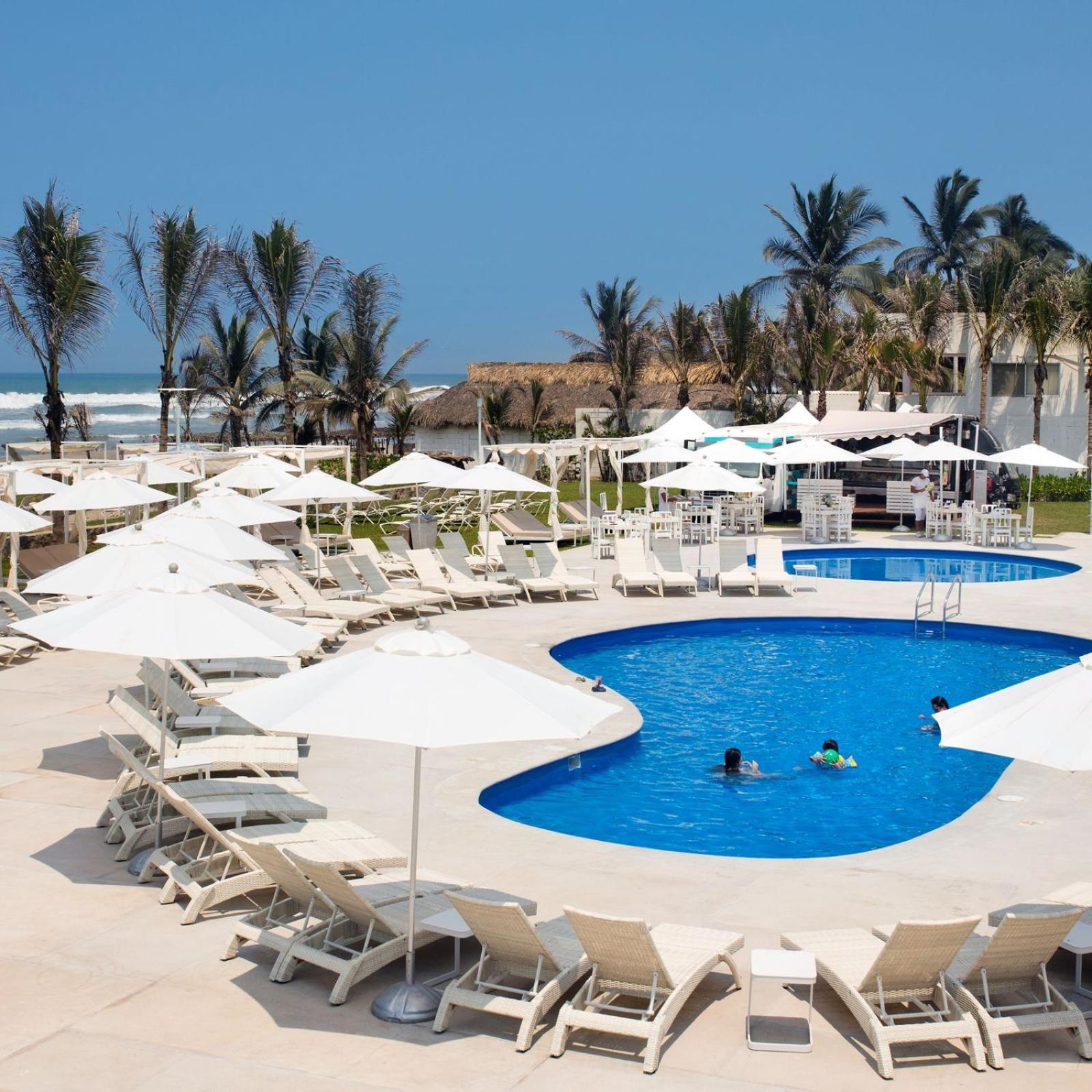 Palacio Mundo Imperial Riviera Diamante Acapulco All Inclusive 외부 사진